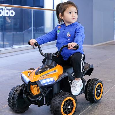 China Ride On Toy High Quality 6v Electric Buggy Beach Atv Children Battery Operated Kids Ride On Cars Toy Car Off Road Electric for sale