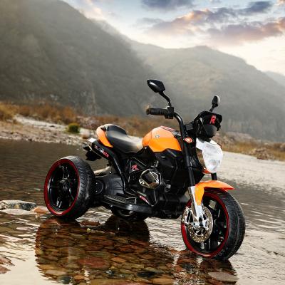 China Ride On Toy The Best Quality Motorcycle With Remote Control/Cheap Price Electric Motorcycle Selling Smart Wheel/Kids Electric Car Three for sale