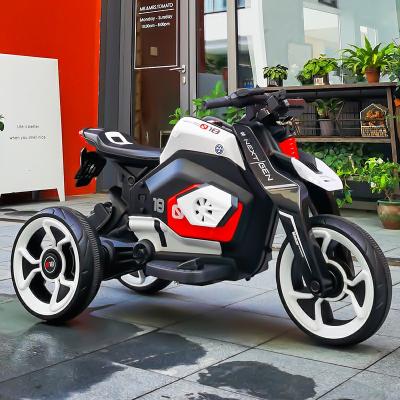 China Ride On Toy China 2021 Toys Factory Wholesale Price Cheap Baby Ride On Toy Electric Motorcycle Kids Car For Children for sale