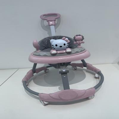 China 2021 Factory New High Quality Music Baby Walker 3 in 1 Best Selling Eco-friendly Material Design for sale