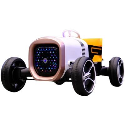 China Ride On Toy New Baby Battery Operated Toys Toddler Kids Electric Car Ride On Big Volt Car For Kids To Drive for sale