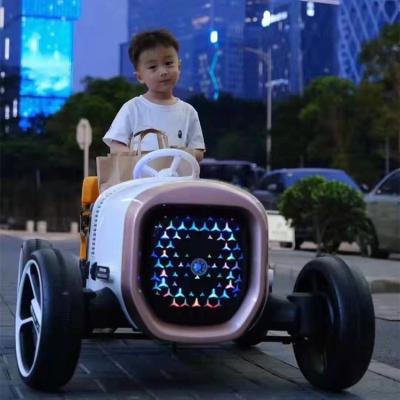 China Ride On Toy Factory Wholesale 2021 Mini Toy Car Kids Electric Car Toy Car For Kids Battery Operated for sale