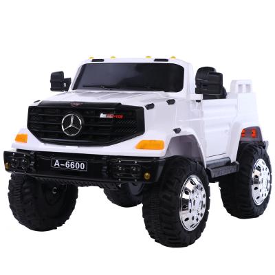 China Ride On Toy New Four Wheel Off-Road Children's Electric Car With Remote Control Car Can Sit People 1 -10 Years Old Child Baby Toy Car Four Drive for sale