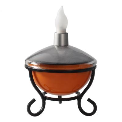 China Garden Decoration Premium Waterproof IP65 Garden Lights Solar Outdoor Flame For Outdoor Candle for sale