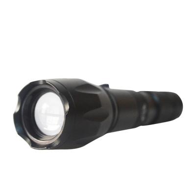 China 1000 Lumens Waterproof Rechargeable Battery Emergency Camping Torch Tactical Handheld Flashlight LED for sale