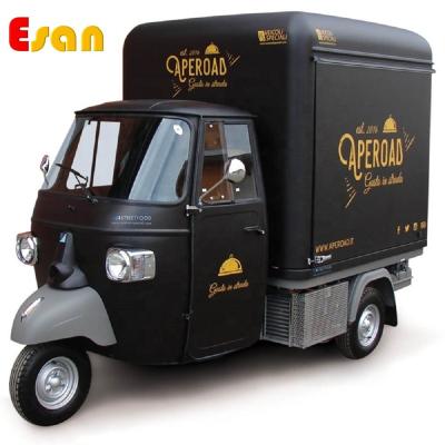 China Heat De-stressing Anti-rust Vintage Design Esan PG3500 Vintage Design Esan PG3500 Body Structure and Electrophoresis Roman Tricycle Vespa Monkey Piaggio Motorcycles from China supplier for sale for sale