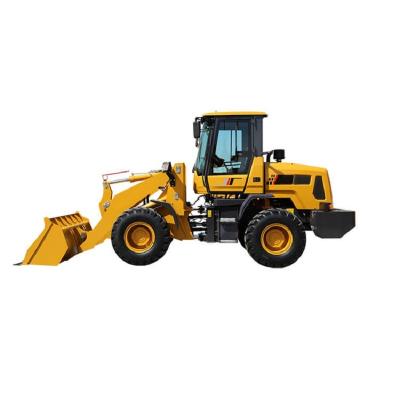 China Building Material Stores Esan 2ton Small Wheel Loader With Good Quality And Competitive Price for sale