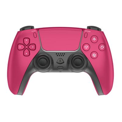 China Touch Buttons New Enumerating PS4 Game Controller Compatible For PS4 PC Console Gamepad Wireless Joystick for sale