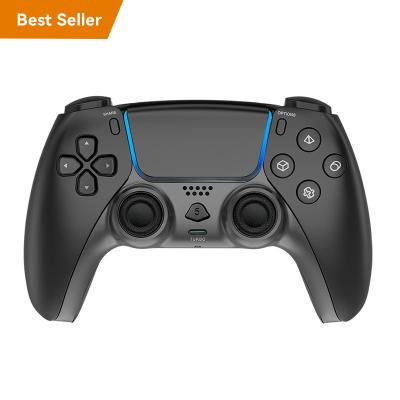 China Touch Buttons Wireless Dual Shock To Play 3 4 Games Controller For ps4 ps3 PC Android for sale