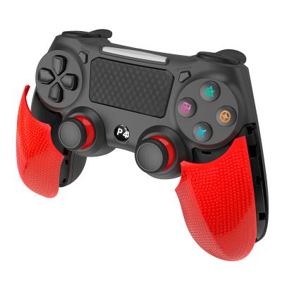 China Touch Buttons PS4 Game Controllers Color Change To Single ps4 controllers wireless game joystick for sale