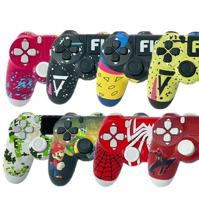 China Wireless Controller Fit For Mando Ps 4 Joystick Ps4 Touch Buttons Cheap Play 4 v2 Controller FO ps4 for sale