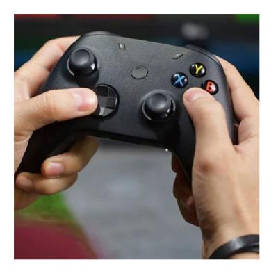 China Motion sensing game controller Xboxcontroller gamepad joystick one 360 ​​mando De wireless controller for gamepad xbox 360 controller radio for sale