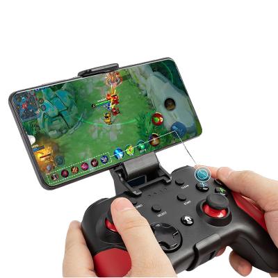 China Touch Buttons Support Android Wireless Joystick IOS Controller Joystick Mobile Phone Gamepad For Mobile Phone for sale