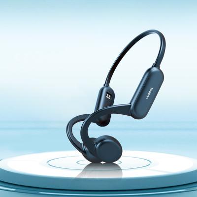 China IPX8 Osteoconductive New Technology X19 Waterproof Bone Conduction Wireless Earphone with 32GB Memory for sale