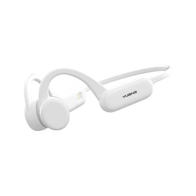 China Osteoconductivity CE Certificated Best IPX8 Bone Conduction Headset V5.3 Smart Wireless Earphone With 32GB Memory for sale