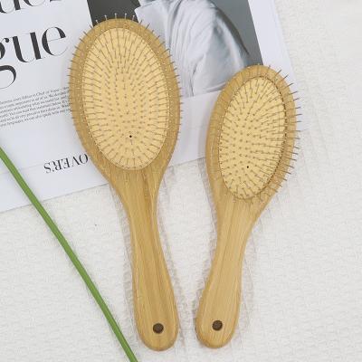 China For Home Use Custom Logo Quantity Custom Logo Steel Hair Brush Comb OEM Use Eco-Friendly Hairbrushes Steel Hair Brushes For Women for sale