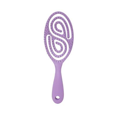 China For Home Use Baihe Hair Care Product Health And Beauty Self Cleansing Hot Selling Hollow Quick Hair Brush New for sale