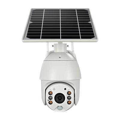 China Human motion camera tracking solar low powered 4g camera or wifi wifi survilance camera security system for sale