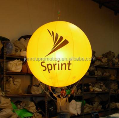 China Custom Inflatable Sales Promotion Advertising Balloon With Printing BA-22 for sale