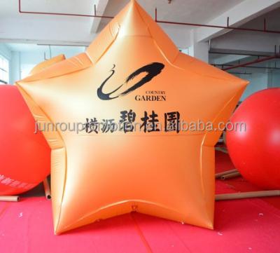 China Sales promotion giant inflatable star balloon, inflatable parade balloon, inflatable advertising balloon BA-36 for sale