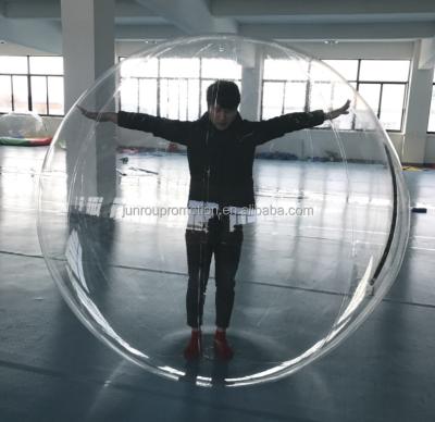 China Toy High Quality Inflatable TPU Material Clear Inflatable Water Ball WB-35 for sale