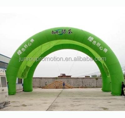 China Advertising cheap inflatable tent for sale, inflatable camping tent TE-03 for sale