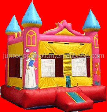 China Vinyl commercial used inflatable bouncer, inflatable bounce castle, inflatable jumping house BO-92 for sale