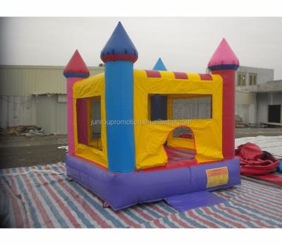 China Vinyl Most Low Price Inflatable Bouncer, Kids Jumping Toys, Inflatable Bouncy Castle BO-98 for sale