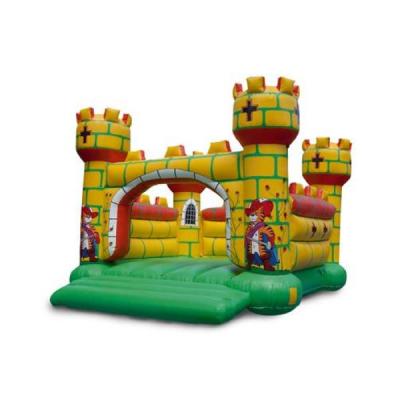 China Vinyl Rental Hot Bouncy Castle BO-46 for sale