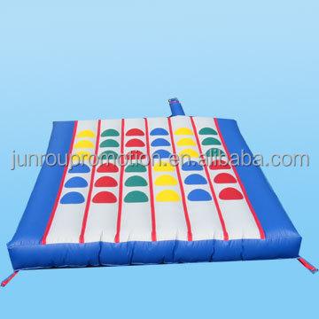 China good price vinyl body inflatable sports game tornado tornado game SP-06 for sale