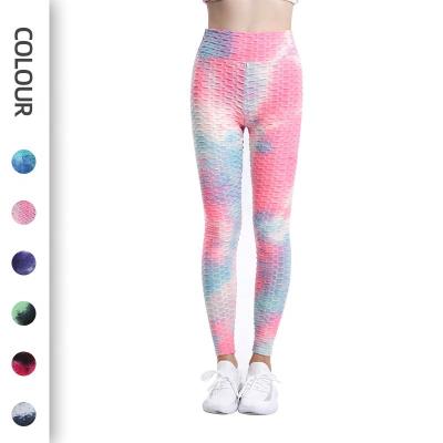 China Breathable High Waist Yoga Pants Wholesale Fitness Large Size Women Sports Slim Running Yoga Leggings for sale