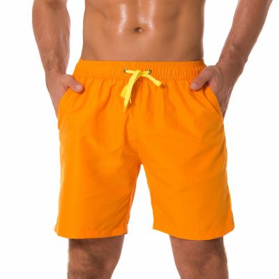 China Plus Size Sports Hot Pants Summer Drawstring Side Stripe Sweat Pants Custom Made Mens Beach Shorts for sale