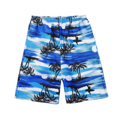 China High Quality Plus Size Men Sports Shorts Summer Loose Pants Digital Printed Beach Sportswear Pants For Men for sale