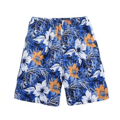 China Plus Size High Quality Summer Sports Shorts Men Loose Pants Digital Printed Beach Sportswear Trousers For Men for sale