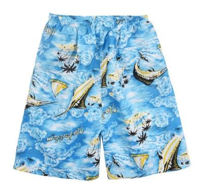 China Plus Size Sports Shorts High Quality Summer Mens Loose Pants Digital Printed Beach Sportswear Pants For Men for sale