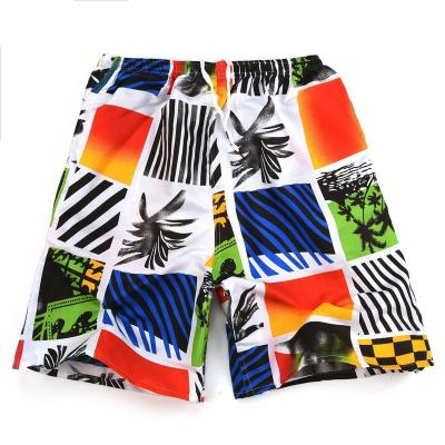 China High Quality Plus Size Digital Printed Sports Shorts Summer Mens Loose Pants Beach Casual Wear Pants For Men for sale