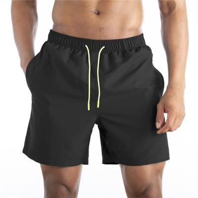 China Panties Plus Size Sportswear Waterproof Mens Summer Shorts Swimming Trunks Double Waist Beach Pants for sale