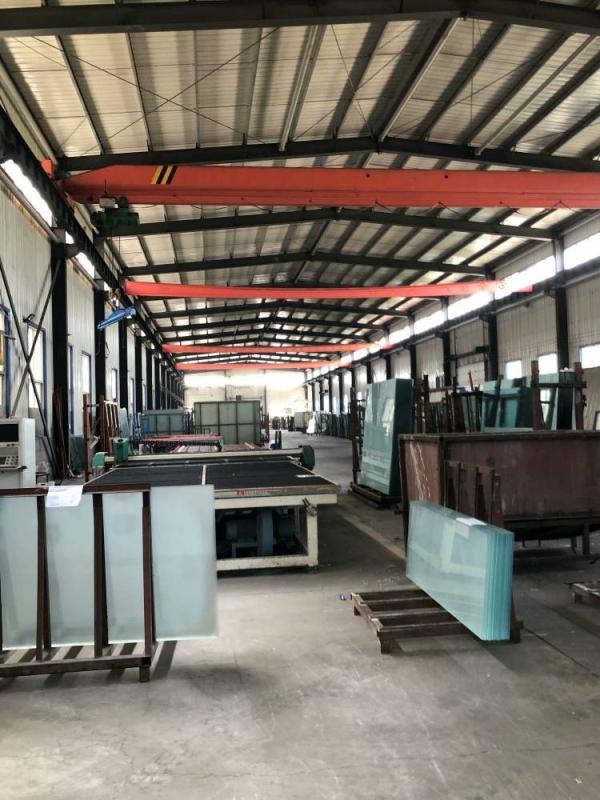 Verified China supplier - Shahe Quanyao Glass Co., Ltd.