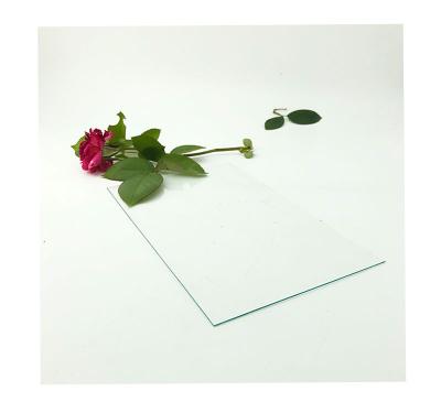 China Contemporary Supply Ultra 1.5mm 2mm 3mm Sheet Glass For Photo Frame Glass for sale