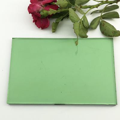 China 10mm Yard 4mm 5mm 6mm 8mm Colored Dark Blue Euro Gray Bronze Green Tinted Reflective Glass Building Colored Float Glass for sale