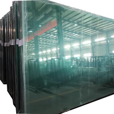 China Lowest Price China Manufacturer Wholesale Glass Float 1-12mm Contemporary Clear Thick Clear Sheet Float Glass for sale