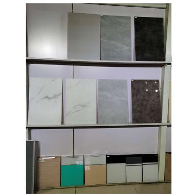 China Tempered Contemporary Colored Marble Painted Glass Furniture Cabinet Lacquered Glass Glass for sale