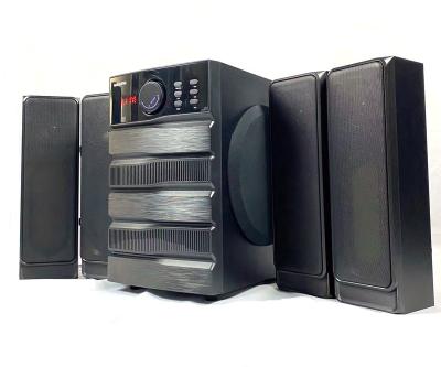 China 2022 Wired Home Theater System Fashionable BT Wireless Stereo Speaker System for sale