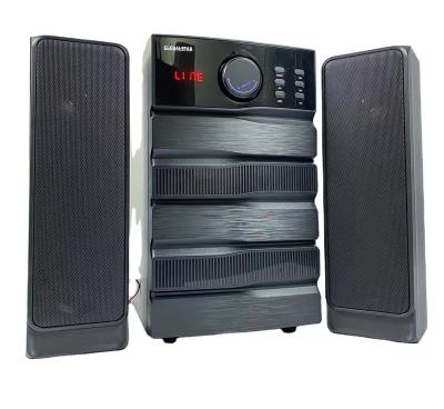 China Largest Watts DC 12V 2.1 Solar Speaker System Wireless Speaker System for sale