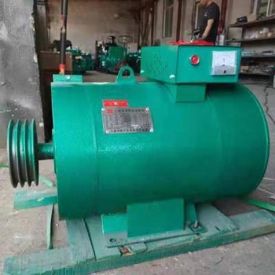 China STC-20 all copper alternator 20kw generator with pulley connection STC-20 for sale