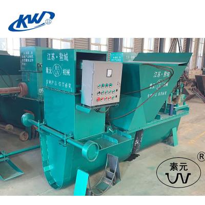 China Building Material Shops Concrete Paver For Water Channel Lining , Concrete Channel Lining Machine for sale