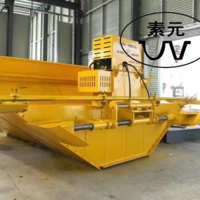 China Ditch Integrated Casting Machine Construction Trench Liner Machine for sale