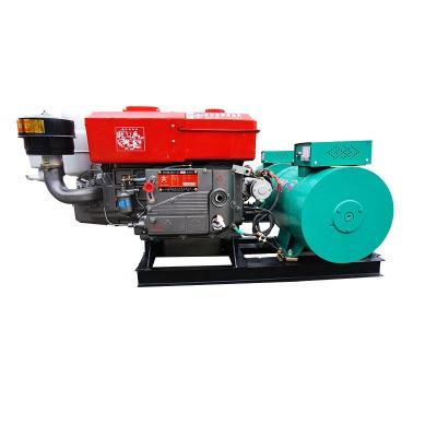 China 15kva 25kva 30 KVA YN-20GF Diesel Generator Plant Diesel Generator Set for sale