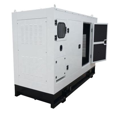 China standby power genset 50 kw KW-50GF diesel generator 50kw generator set for sale