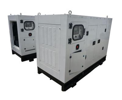 China 40 KW Electric 50 KVA Generator Silent Style Diesel Generator Set Price KW-40GF for sale